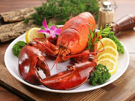 Cours de cuisine : Fou de Homard Travailler un homard entier - Limoges