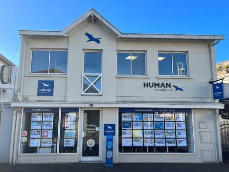 Human Immobilier Agence Aiguillon