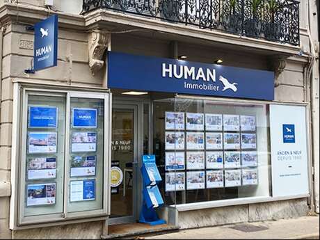 Human Immobilier Arcachon Centre