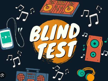 Soirée quizz et blind test