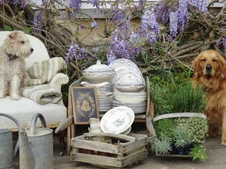 44 ème Brocante 44 ème Brocante