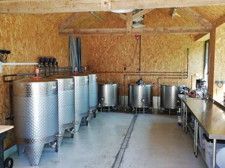 Brasserie du Roc Mol