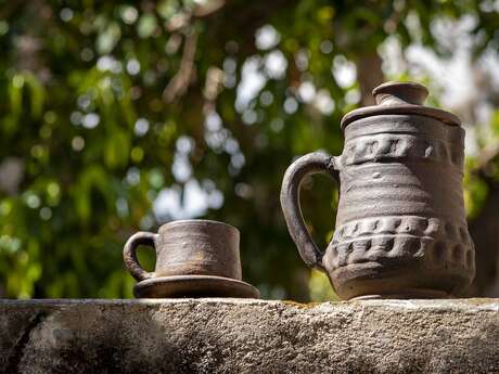 Stage: Poterie primitive, techniques de façonnage