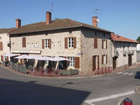 L'orée des vallées Venetie