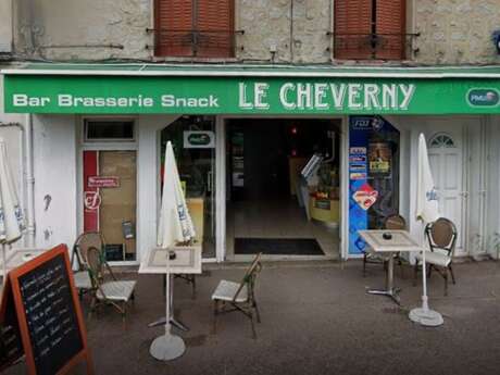 Le Cheverny