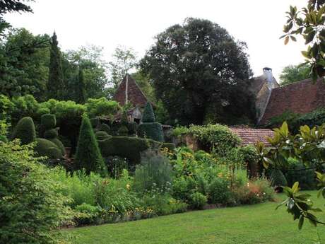 Les Jardins de Cadiot