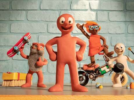 CinéMômes : Les Extraordinaires aventures de Morph