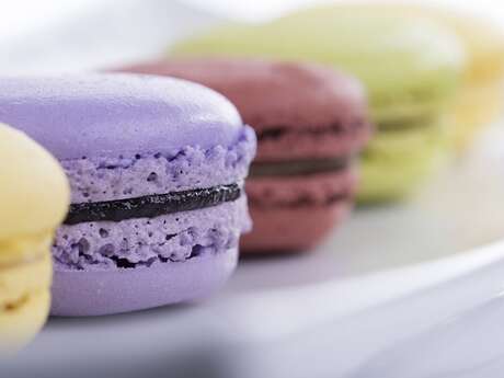 Cours de cuisine : Macarons - Limoges