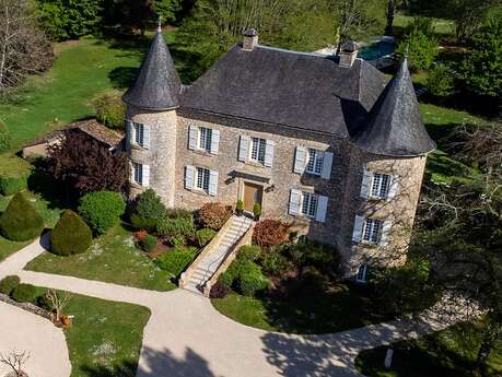 Château de Maraval - Hôtel de charme