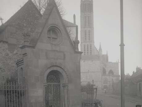 Visite guidée : Ancienne chapelle de la Providence