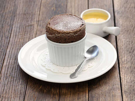 Cours de cuisine : Les Soufflés Grand Marnier et Chocolat - Limoges