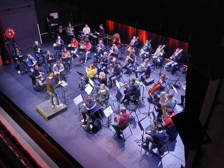 Concert de l'Harmonie Sortilège