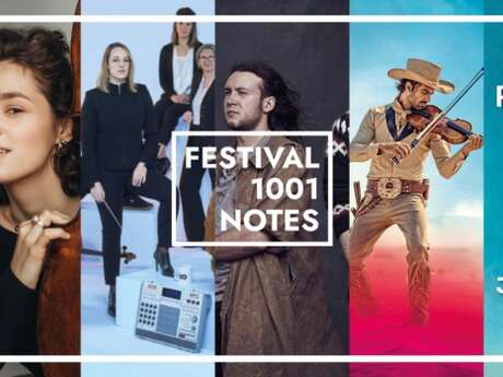 Festival 1001 Notes