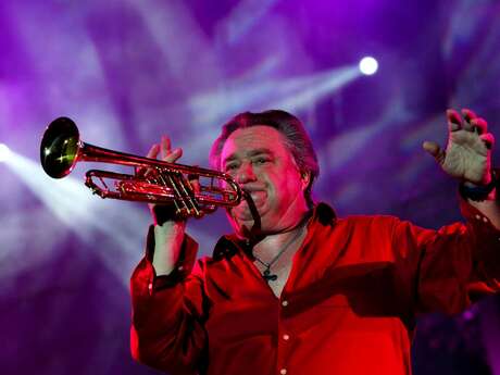 Concert : Jean-Claude BORELLY au choeur des mélodies