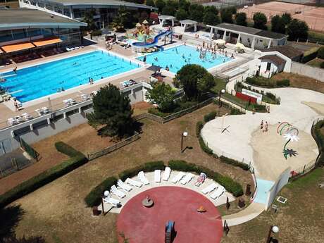 Centre aqua-récréatif L'Aïga Bluïa