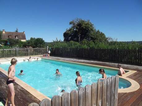 Camping La Roussie