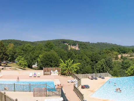 Camping La Ferme de Villeneuve