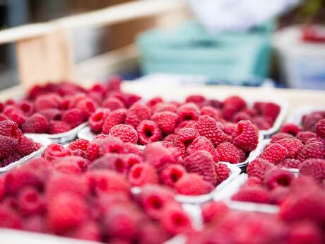 Marché à Châteauponsac