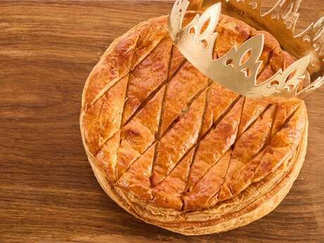 Après-midi jeux et partage de la galette