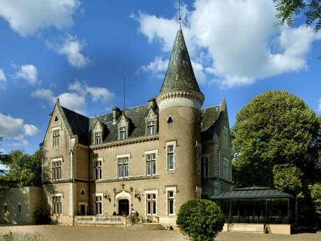 Hôtel Le Château des Reynats