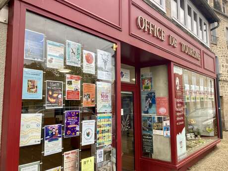 Office de Tourisme des Portes de Vassivière