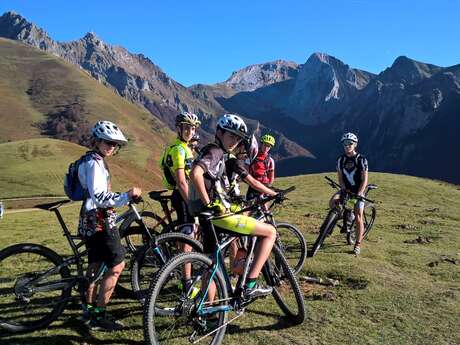 Rando Bike - Monsieur Gilles BERGERAS - Accompagnateur en montagne et VTT