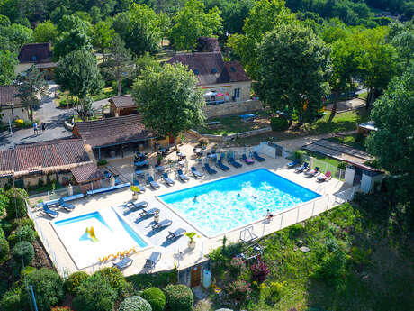 Camping La Peyrugue