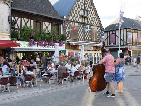 Les Vendredis d'Aubigny