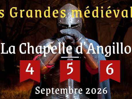 Les Grandes Médiévales