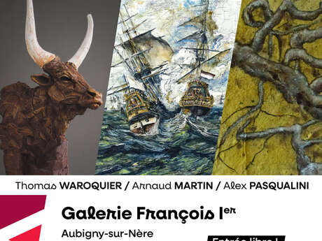 Exposition "Arts de papier"