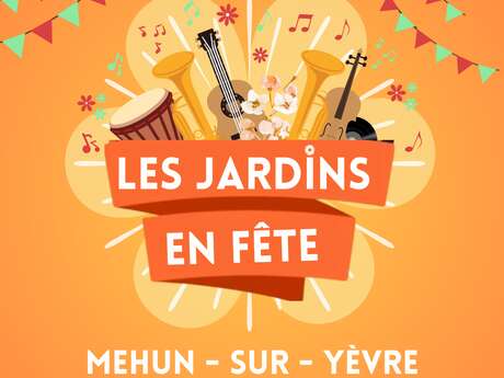 Concerts "Les Jardins en Fête"