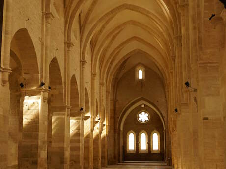 Abbaye de Noirlac - Centre culturel de rencontre