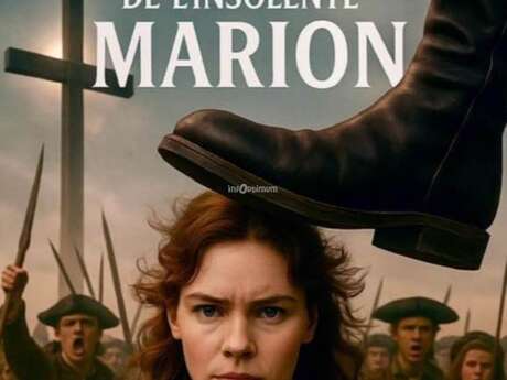 L'irrésistible ascension de l'insolente Marion