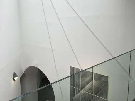 Installation d'Elise Beaucousin