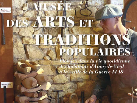 Musée des arts et traditions populaires