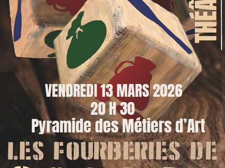 Les Fourberies de Scapin