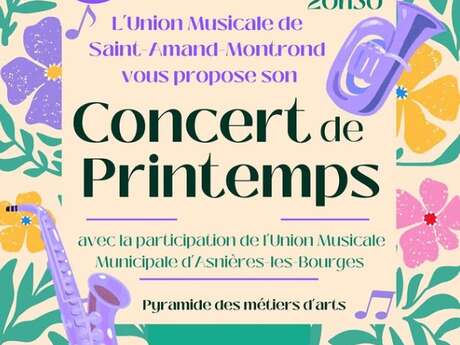 Concert de printemps