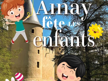Ainay fête les enfants