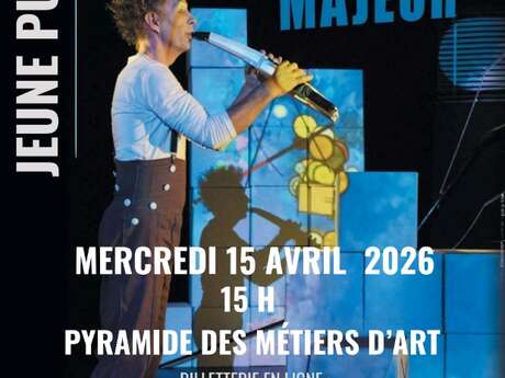 Prélude en bleu majeur