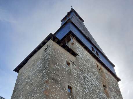 Visite Guidée du Beffroi de Dun-sur-Auron
