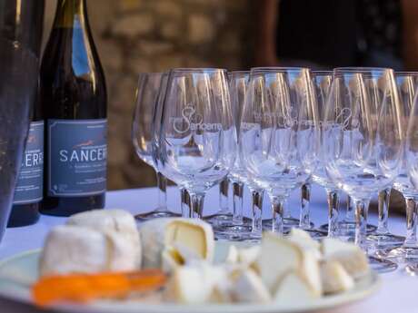 Visite Gourmande de Sancerre