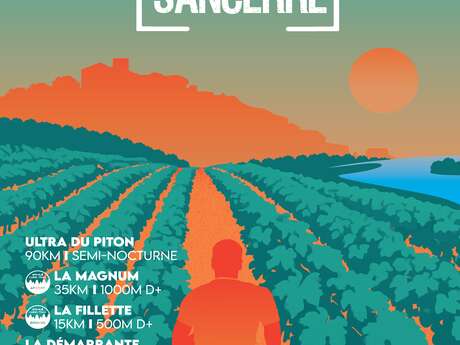 Trail de Sancerre : 13e édition