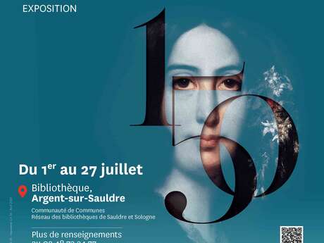 Exposition George Sand, 150 ans de modernité