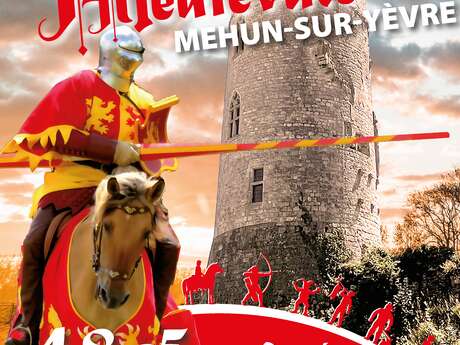 Fête Médiévale de Mehun-sur-Yèvre