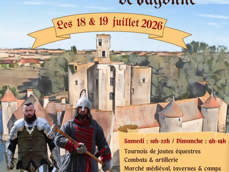 Médiévales de Sagonne