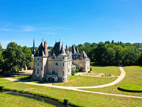 Château de La Verrerie