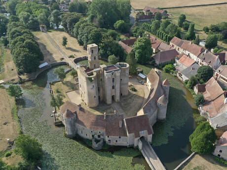 Château et Musée de Sagonne