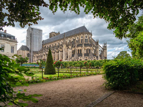 Rendez-vous Di(vin) à la Cathédrale de Bourges