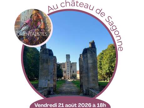 Conférence « Orients d’artistes, portraits de femmes ( XIXe et XXe siècles) »