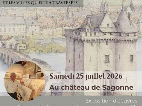 Jean Chen présente son dernier ouvrage : « Jeanne d’Arc et les villes qu’elle a traversées »